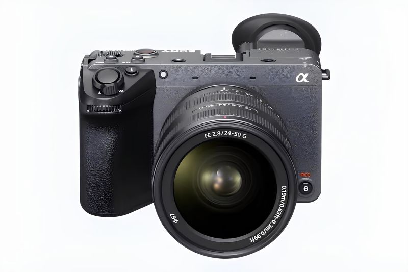 Sony luncurkan FX2, kamera ringkas dengan berbagai fitur sinematik Sony luncurkan FX2, kamera ringkas dengan berbagai fitur sinematik