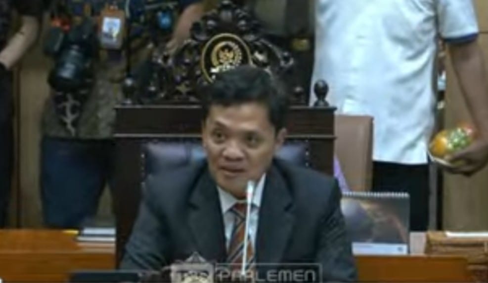 Komisi III DPR RI komitmen perkuat profesi advokat Indonesia Komisi III DPR RI komitmen perkuat profesi advokat Indonesia
