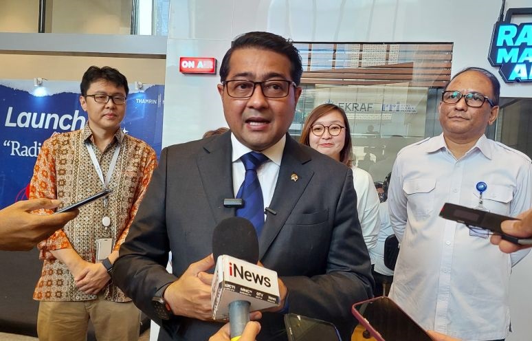 Kemenekraf ingin revisi UU Hak Cipta berdampak pada ekosistem musik Kemenekraf ingin revisi UU Hak Cipta berdampak pada ekosistem musik