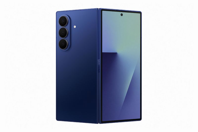 Galaxy Z Fold7 sudah dirilis, tipis dan didukung kamera ultra 200MP Galaxy Z Fold7 sudah dirilis, tipis dan didukung kamera ultra 200MP