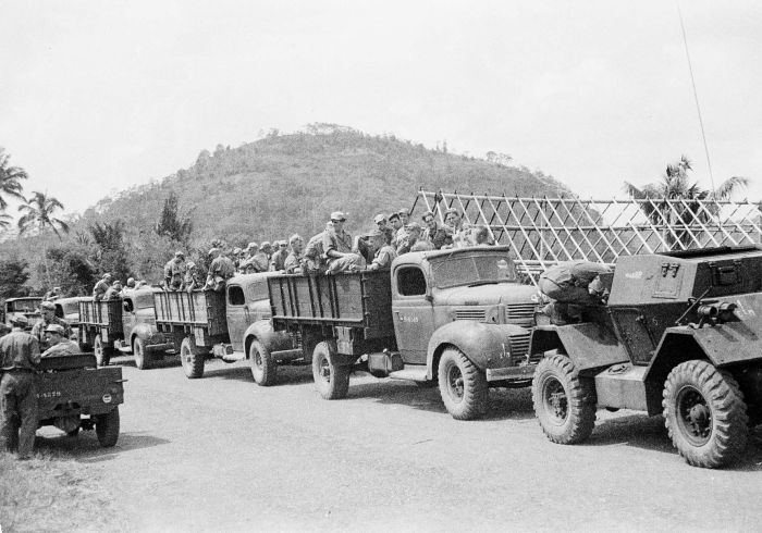 20 Juli 1947: Agresi Militer Belanda I Dimulai lewat Operasi Product 20 Juli 1947: Agresi Militer Belanda I Dimulai lewat Operasi Product