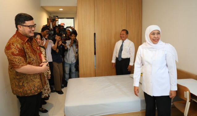 Gubernur Jatim: Sekolah Rakyat cara negara bantu keluarga kurang mampu