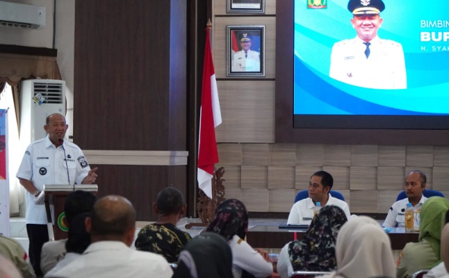Bupati Langkat luncurkan tiga sistem digital untuk tingkatkan pelayanan publik Bupati Langkat luncurkan tiga sistem digital untuk tingkatkan pelayanan publik