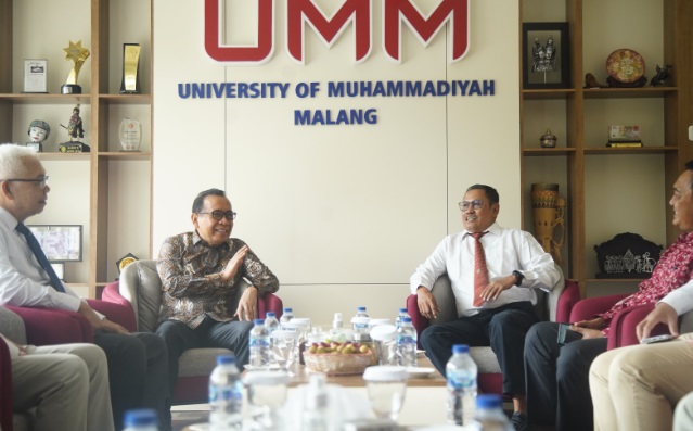 Di UMM, Menko PMK ungkap dampak penggunaan teknologi AI Di UMM, Menko PMK ungkap dampak penggunaan teknologi AI
