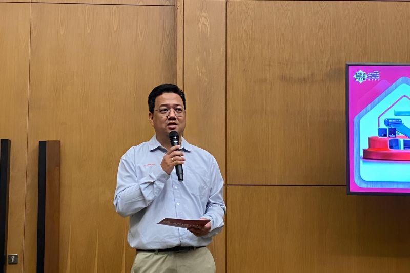 Ariston perkenalkan teknologi pemanas air hemat energi di IBT 2025 Ariston perkenalkan teknologi pemanas air hemat energi di IBT 2025