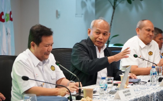 Investasi naik 28,6%, tren Hulu Migas berkembang menggembirakan Investasi naik 28,6%, tren Hulu Migas berkembang menggembirakan