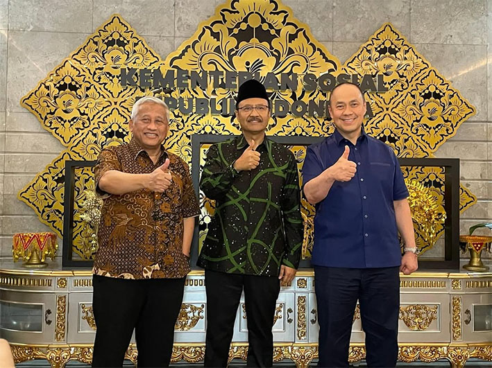 Langkah progresif Kemensos RI membangun pendidikan inklusif dan transformatif Langkah progresif Kemensos RI membangun pendidikan inklusif dan transformatif