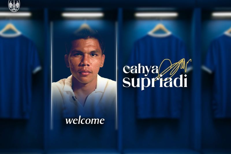 PSIM tambah kekuatan di sektor kiper datangkan Cahya Supriadi PSIM tambah kekuatan di sektor kiper datangkan Cahya Supriadi