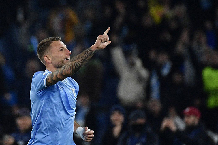 Ciro Immobile sepakat gabung Bologna Ciro Immobile sepakat gabung Bologna