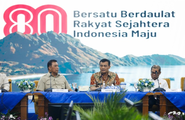Jateng masih butuh 2.418 unit dapur SPPG untuk Program Makan Bergizi Gratis Jateng masih butuh 2.418 unit dapur SPPG untuk Program Makan Bergizi Gratis