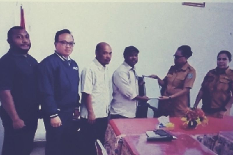 Pemkab: Ormas di Biak wajib terdaftar di Bakesbangpol