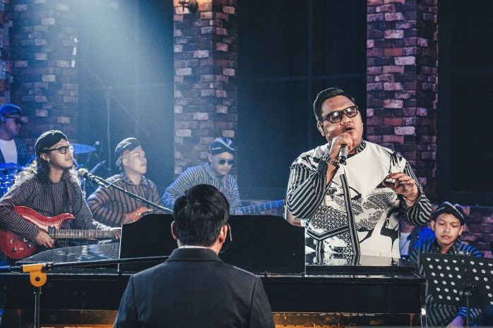 Kemenekraf wujudkan inklusivitas dengan fasilitasi lagu Wong Sepele Kemenekraf wujudkan inklusivitas dengan fasilitasi lagu Wong Sepele