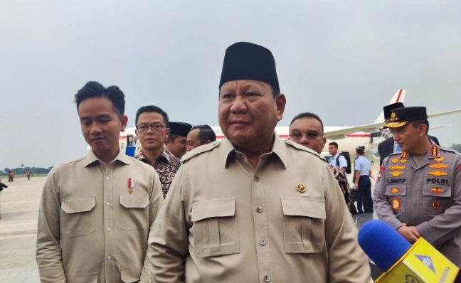 Prabowo: RI-Uni Eropa capai CEPA usai 10 tahun negosiasi Prabowo: RI-Uni Eropa capai CEPA usai 10 tahun negosiasi