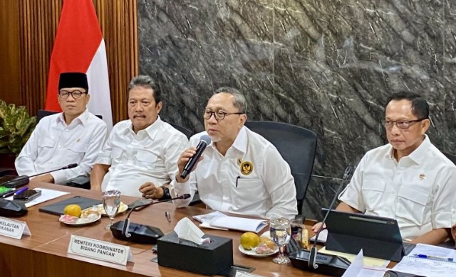 Menko Pangan: Kopdes dapat pinjaman modal kalau sudah terbukti untung Menko Pangan: Kopdes dapat pinjaman modal kalau sudah terbukti untung