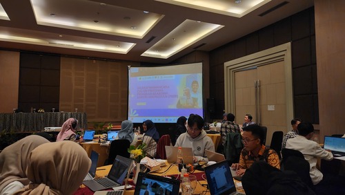 Seleksi wawancara BIB 2025 berlangsung sangat kompetitif