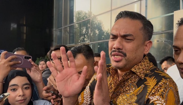 Menteri UMKM tegaskan tak ada uang negara dipakai istrinya di Eropa Menteri UMKM tegaskan tak ada uang negara dipakai istrinya di Eropa