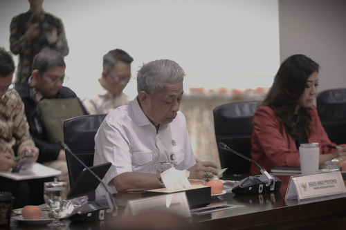 Kemensos dorong digitalisasi demi perbaiki penyaluran bansos