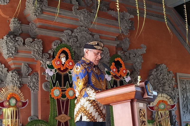 BNN RI gelorakan desa bersinar cegah peredaran gelap narkotika BNN RI gelorakan desa bersinar cegah peredaran gelap narkotika