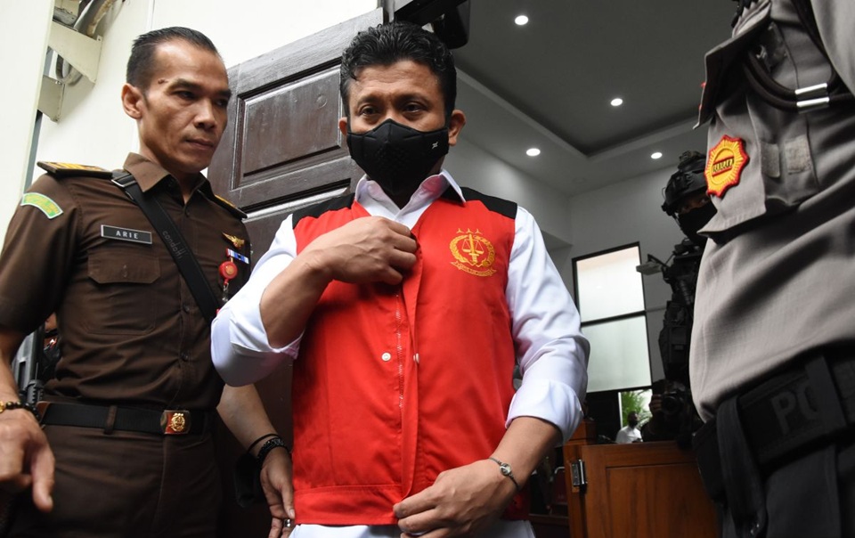 8 Juli 2022: Pembunuhan Brigadir J dan tersingkapnya skandal besar di tubuh Polri 8 Juli 2022: Pembunuhan Brigadir J dan tersingkapnya skandal besar di tubuh Polri