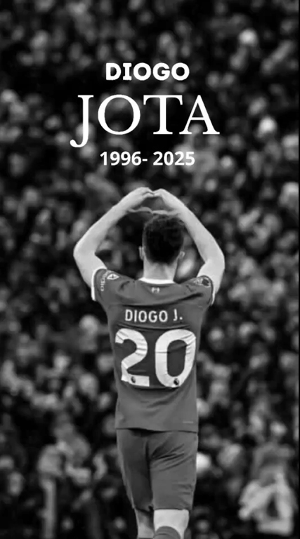 Meninggalnya Diogo Jota