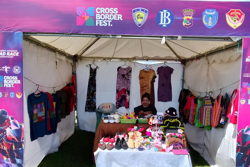 Cross Border Fest 2025 promosikan kawasan perbatasan di Kefamenanu TTU Cross Border Fest 2025 promosikan kawasan perbatasan di Kefamenanu TTU