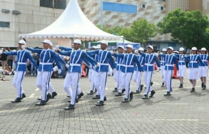 Ditlantas Polda Sulut gelar Lomba Pocil dan Patroli Keamanan Sekolah se-Sulut Ditlantas Polda Sulut gelar Lomba Pocil dan Patroli Keamanan Sekolah se-Sulut