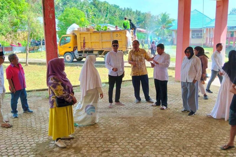 Pemkab Buol siapkan gedung SLB untuk Sekolah Rakyat Pemkab Buol siapkan gedung SLB untuk Sekolah Rakyat