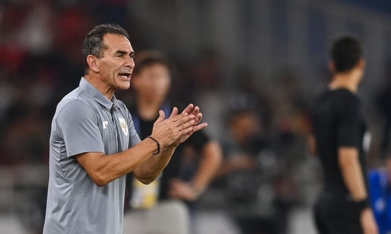 Timnas U-23 tetap dilatih Vanenburg di kualifikasi Piala Asia U-23 Timnas U-23 tetap dilatih Vanenburg di kualifikasi Piala Asia U-23