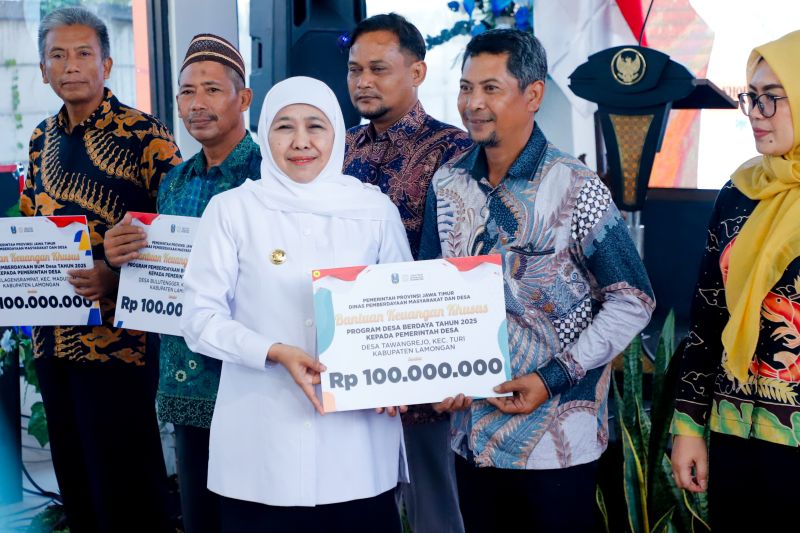 KPK: Khofifah-Ridwan Kamil belum dipanggil karena teknis penjadwalan KPK: Khofifah-Ridwan Kamil belum dipanggil karena teknis penjadwalan