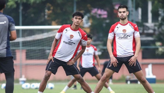 Jens Raven ajak suporter ramaikan GBK untuk dukung timnas U-23 Jens Raven ajak suporter ramaikan GBK untuk dukung timnas U-23