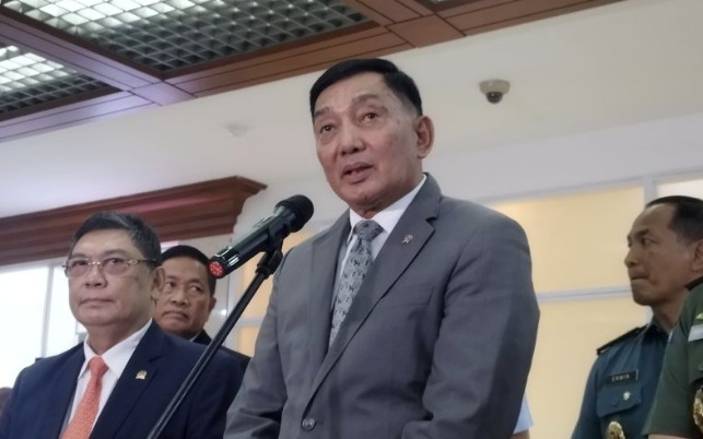 Menhan: TNI waspada dan bangun kekuatan di tengah situasi geopolitik Menhan: TNI waspada dan bangun kekuatan di tengah situasi geopolitik