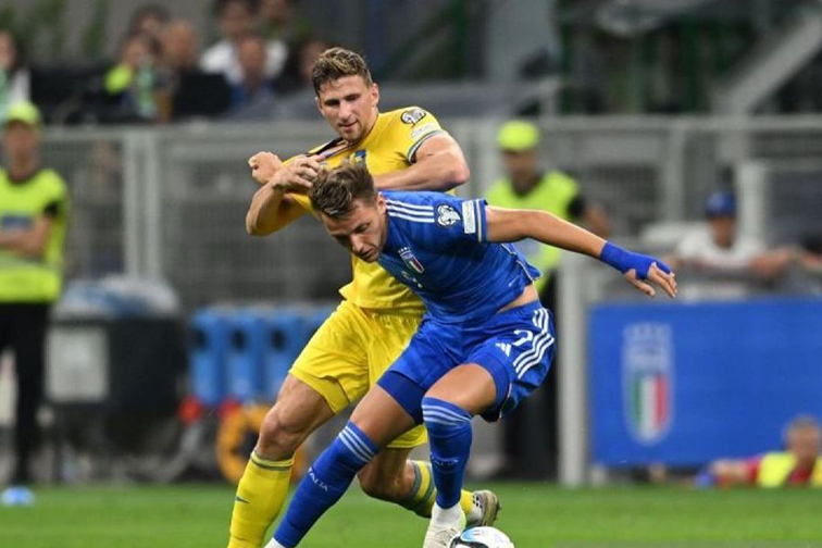 Resmi gabung Al-Qadsiah, Mateo Retegui jadi pemain Italia termahal Resmi gabung Al-Qadsiah, Mateo Retegui jadi pemain Italia termahal