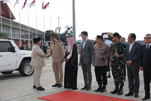 Misi Prabowo ke Arab Saudi, penguatan bilateral dan haji