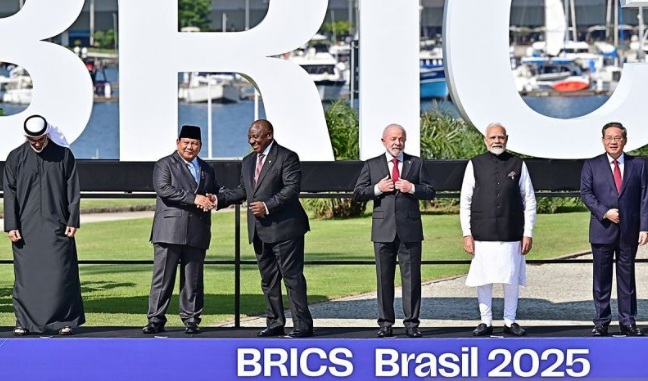 Hari terakhir KTT BRICS, Prabowo bahas isu lingkungan dan kesehatan Hari terakhir KTT BRICS, Prabowo bahas isu lingkungan dan kesehatan