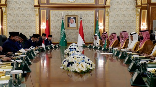 Perumahan Haji dan Bandara Taibah, kerjasama RI-Arab Saudi