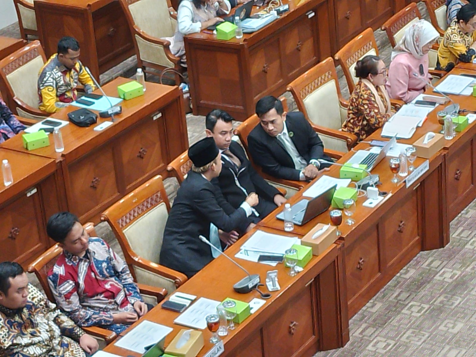 PBB tegaskan komitmen terhadap keadilan dan perlindungan HAM dalam RDPU revisi KUHAP di DPR