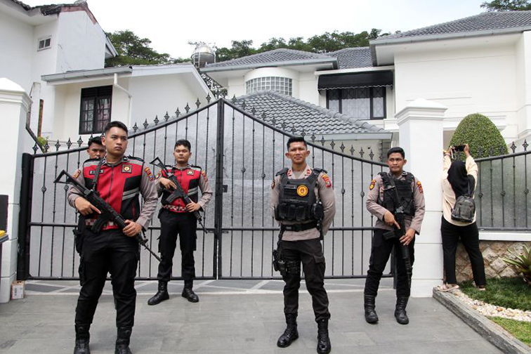 KPK dalami sosok yang beri perintah Topan Ginting untuk terima suap KPK dalami sosok yang beri perintah Topan Ginting untuk terima suap