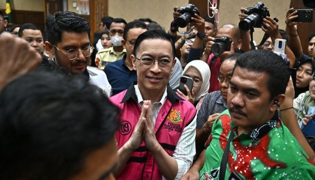 PN Jakpus tegaskan vonis Tom Lembong murni berdasarkan fakta hukum PN Jakpus tegaskan vonis Tom Lembong murni berdasarkan fakta hukum