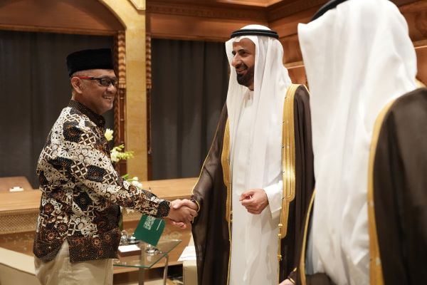 Tiba di Jeddah, Kepala BPH akan dampingi Presiden kunjungan kenegaraan Tiba di Jeddah, Kepala BPH akan dampingi Presiden kunjungan kenegaraan