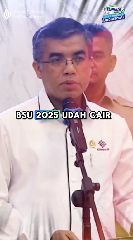 Kenapa pembagian BSU belum merata?