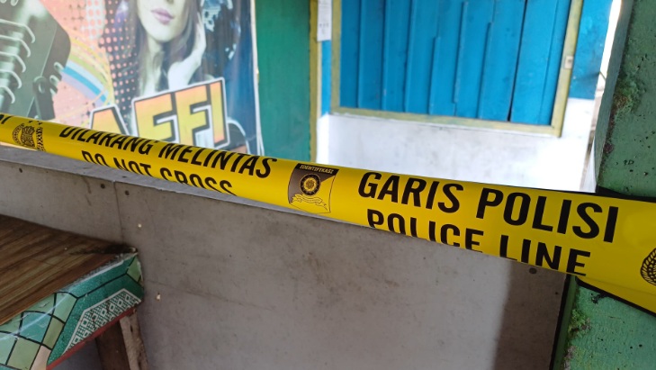 Sakit hati, dua warga Bergas tusuk rekannya di tempat hiburan hingga tewas Sakit hati, dua warga Bergas tusuk rekannya di tempat hiburan hingga tewas