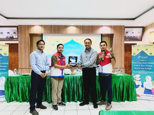 Gandeng Gontor, Pertamina dorong penggunaan LPG tepat sasaran
