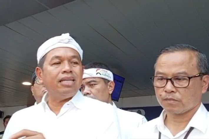 KDM sebut pengubahan nama karena RS Al-Ihsan milik Pemprov Jabar KDM sebut pengubahan nama karena RS Al-Ihsan milik Pemprov Jabar