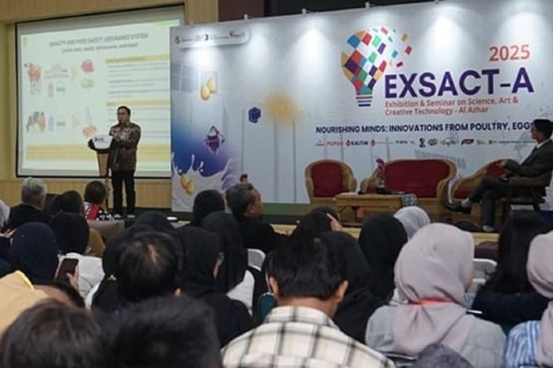 FATS 2025 dukung Program MBG dan penyediaan protein hewani FATS 2025 dukung Program MBG dan penyediaan protein hewani