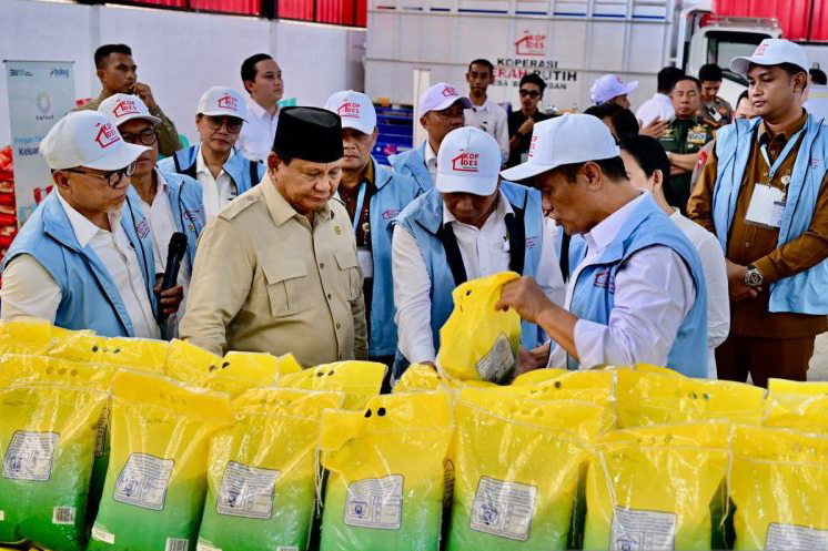 Koperasi Merah Putih diharapkan atasi masalah barang mahal dan langka Koperasi Merah Putih diharapkan atasi masalah barang mahal dan langka