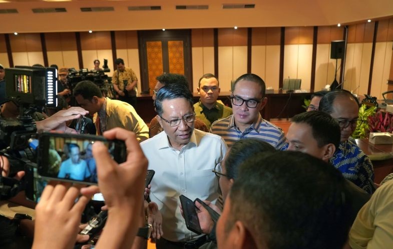 Kemenkum sahkan 80.068 Koperasi Desa/Kelurahan Merah Putih Kemenkum sahkan 80.068 Koperasi Desa/Kelurahan Merah Putih