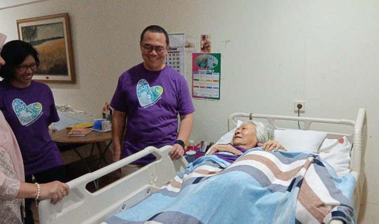 Kemenkes RI sebut penyakit demensia timbulkan masalah sosial Kemenkes RI sebut penyakit demensia timbulkan masalah sosial