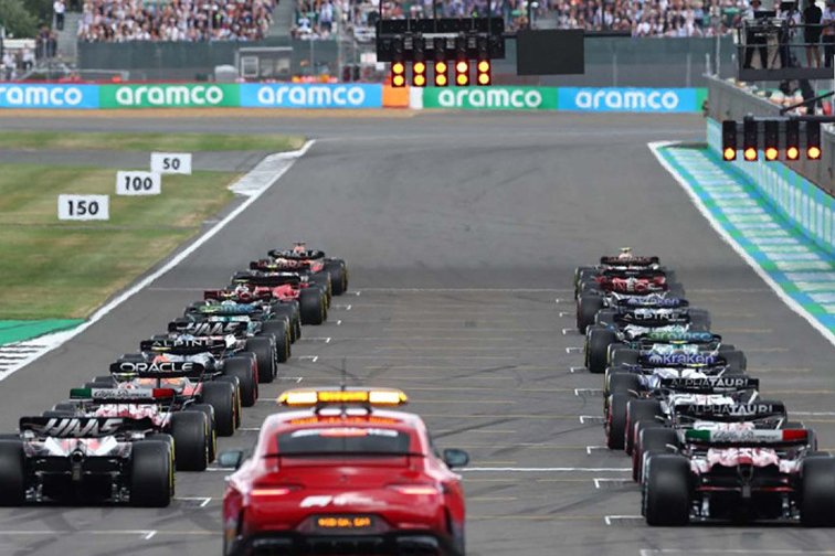 Jadwal GP Inggris: Pembuktian Russell dan Hamilton di kandang Jadwal GP Inggris: Pembuktian Russell dan Hamilton di kandang