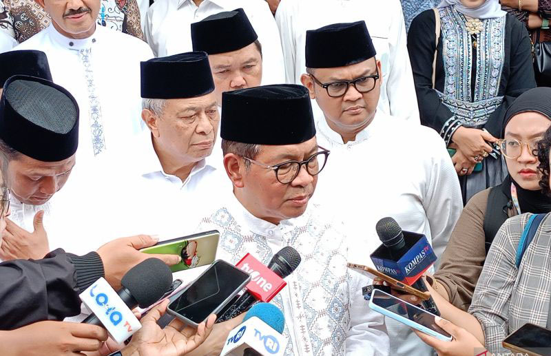 Pramono: Perlu kajian mendalam soal CFN agar tak ganggu bisnis hotel