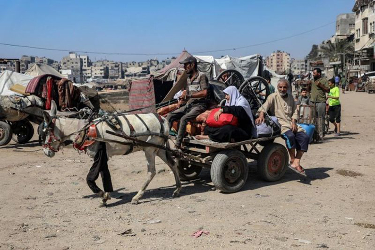 MPR harap kunjungan Prabowo ke Arab bawa misi selamatkan Gaza MPR harap kunjungan Prabowo ke Arab bawa misi selamatkan Gaza